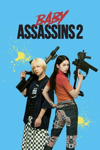 Poster of Baby Assassins 2