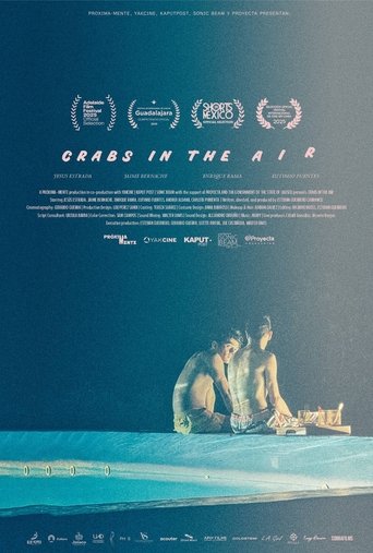 Poster of Crabs in the Air