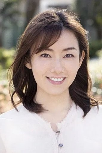 Portrait of Mami Hashimoto