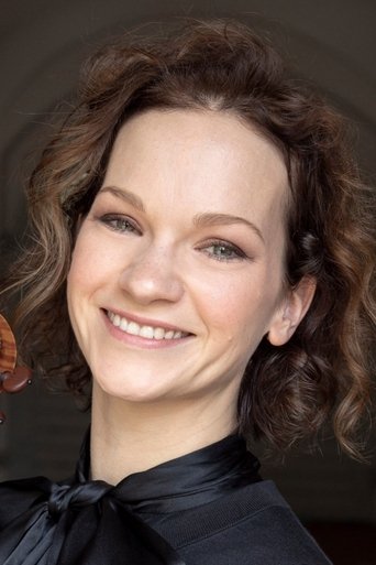 Portrait of Hilary Hahn