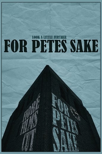 Poster of For Pete's Sake