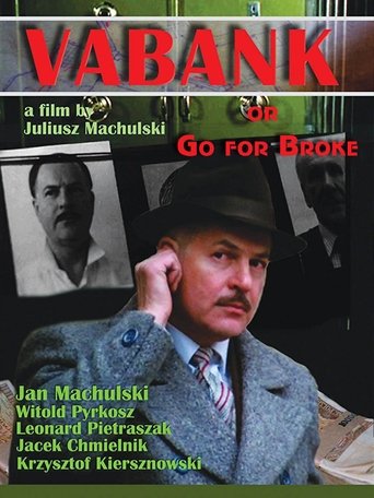Poster of Vabank
