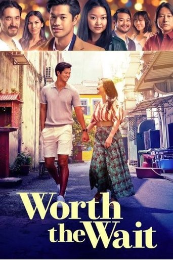 Poster of Worth the Wait