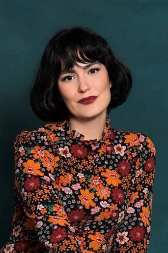 Portrait of Alyssa Fox
