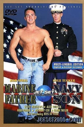 Poster of Marine Father, Navy Son