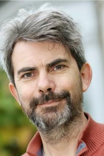 Portrait of Gareth Edwards