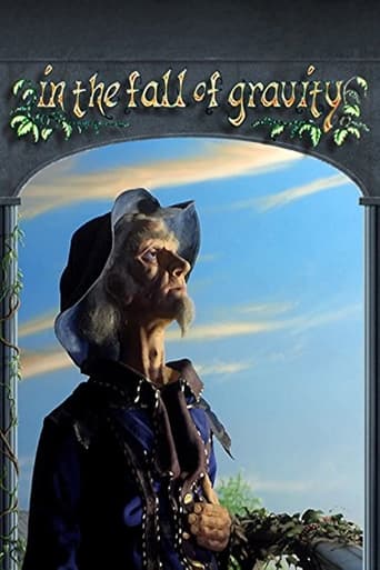 Poster of In the Fall of Gravity