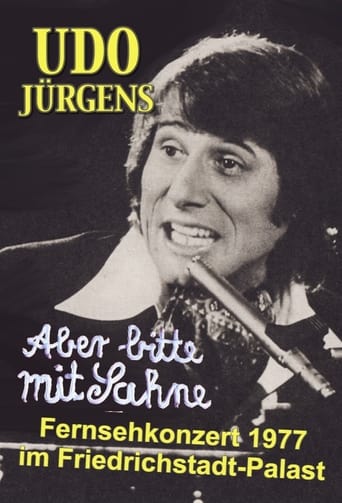 Poster of Udo Jürgens – Aber bitte mit Sahne´77