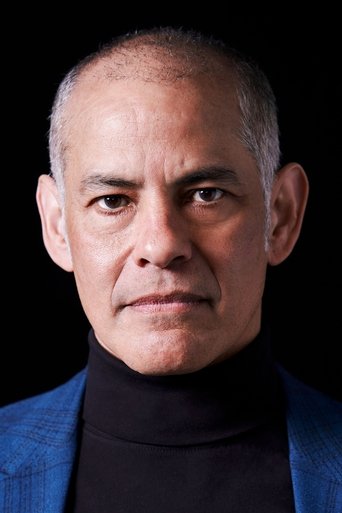 Portrait of Mark D. Espinoza