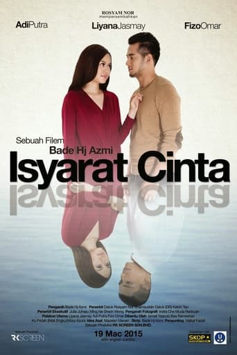 Poster of Isyarat Cinta