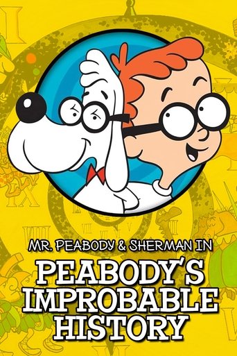 Poster of Peabody's Improbable History