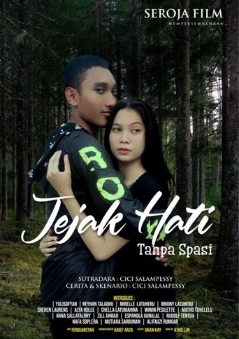 Poster of Jejak Hati Tanpa Spasi