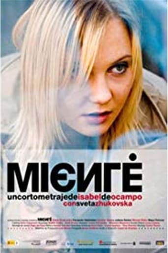 Poster of Miente