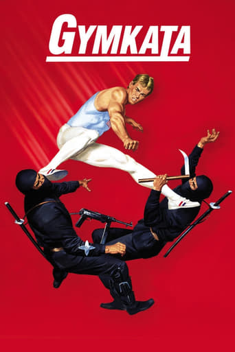 Poster of Gymkata