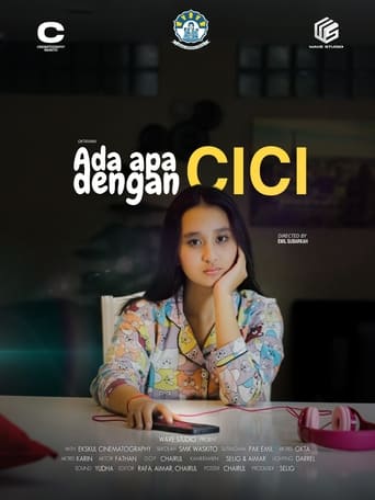 Poster of What's Up with Cici?