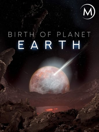 Poster of Birth of Planet Earth