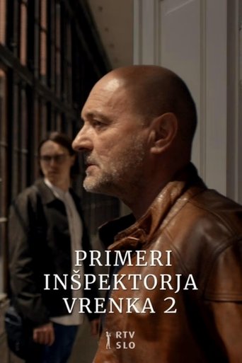 Portrait for Cases of Inspector Vrenko - Season 2