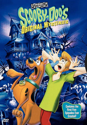 Poster of Scooby-Doo's Original Mysteries