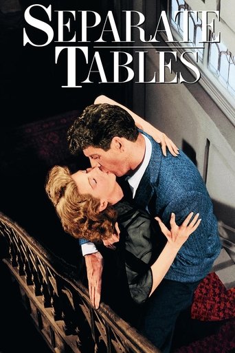 Poster of Separate Tables