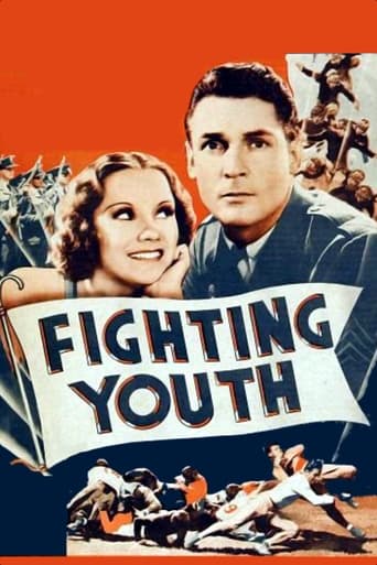 Poster of Fighting Youth