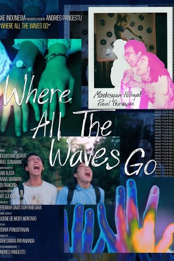 Poster of Where All The Waves Go