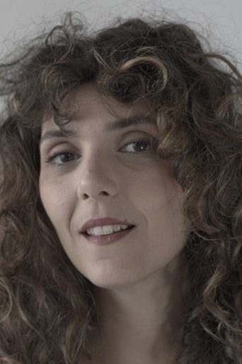 Portrait of Amanda Menelau