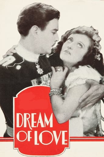 Poster of Dream of Love