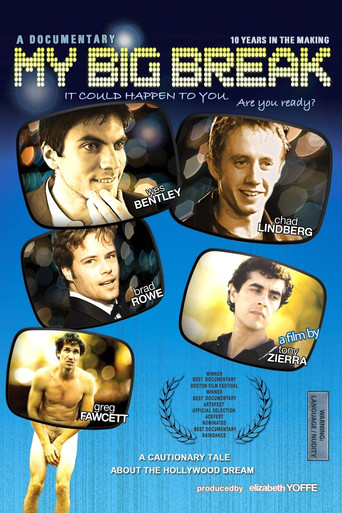 Poster of My Big Break