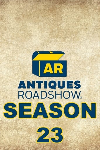 Portrait for Antiques Roadshow - Season 23