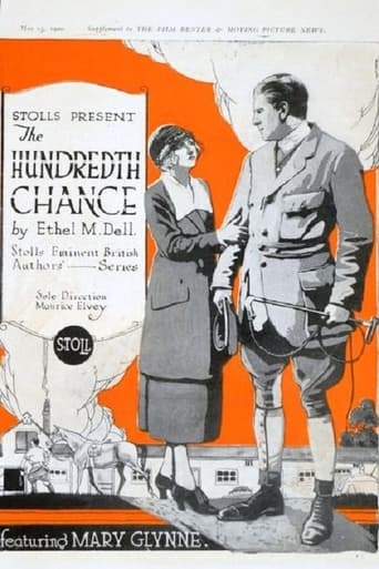 Poster of The Hundredth Chance