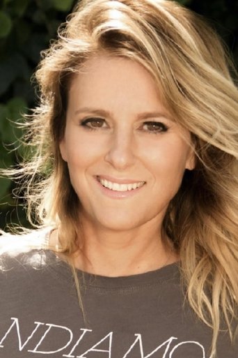 Portrait of Holly Palmer