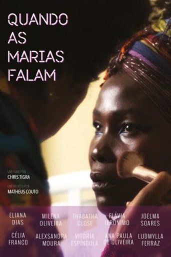 Poster of Quando as Marias falam