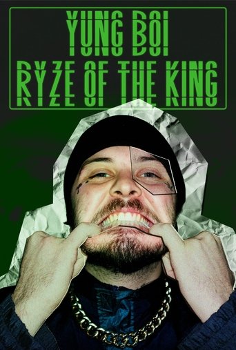Poster of Yung Boi: Ryze of the King