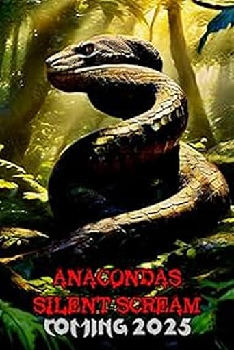 Poster of Anacondas: Silent Scream