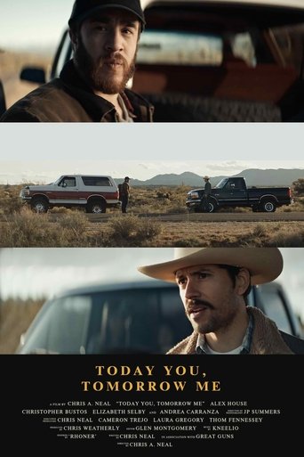Poster of Today You, Tomorrow Me