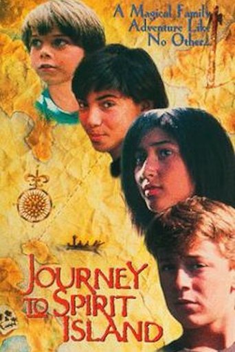 Journey to Spirit Island Poster of Journey to Spirit Island