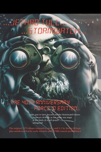 Poster of Jethro Tull: Stormwatch (40th Anniversary Force 10 Edition)