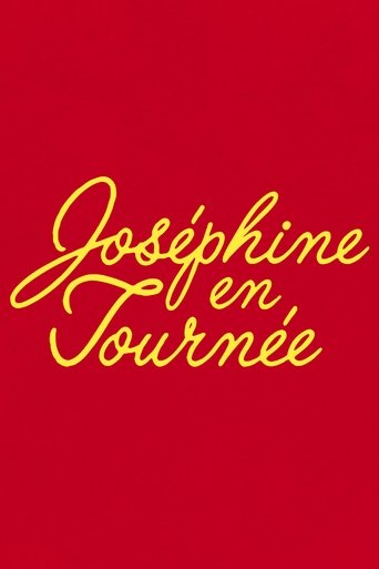 Joséphine en tournée Poster of Joséphine en tournée