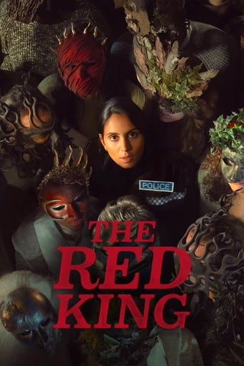 Poster of The Red King