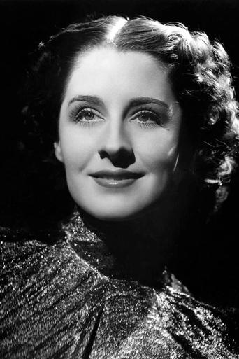 Portrait of Norma Shearer