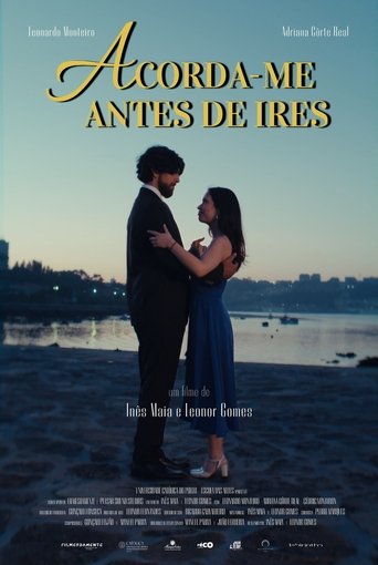 Acorda-me Antes de Ires Poster of Acorda-me Antes de Ires