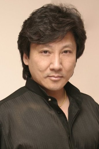 Portrait of Jimmy Chan