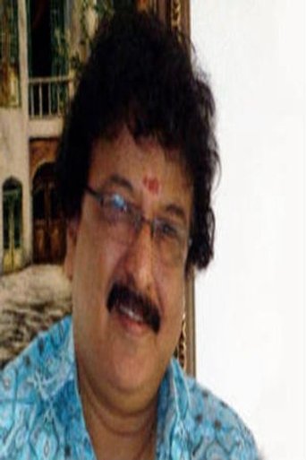 Portrait of Ravikiran