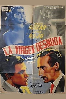 Poster of La virgen desnuda
