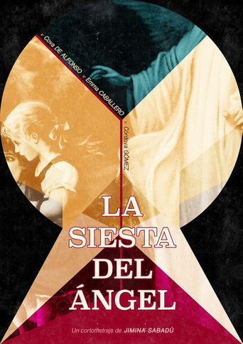 Poster of La siesta del ángel