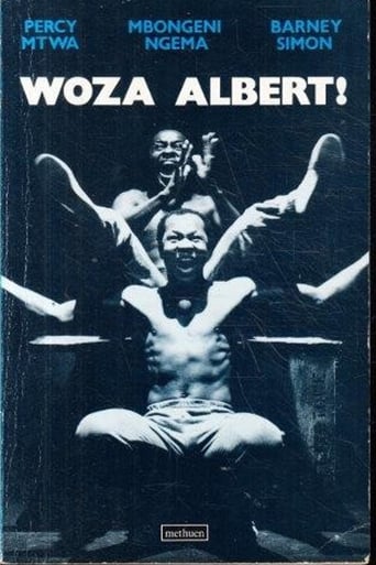 Poster of Woza Albert!