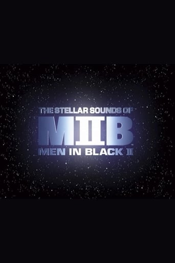 Poster of Squish, Splat, Sploosh: The Stellar Sounds of 'Men in Black II'