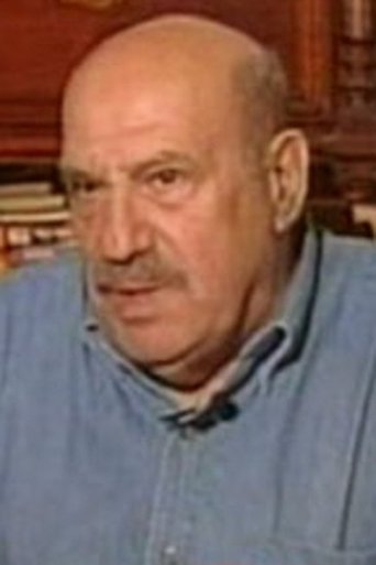 Portrait of Leonid Menaker