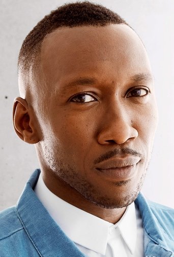 Portrait of Mahershala Ali