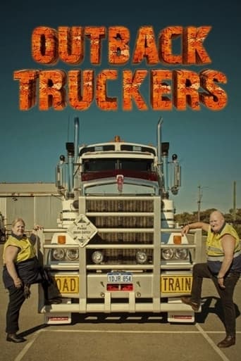 Poster of Outback Truckers